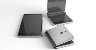 Foldable phones